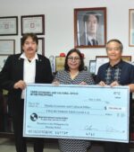 Taiwan sends P12M quake aid to Mindanao communities Taiwan sends P12M quake aid to Mindanao communities