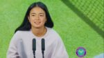 Chubby cheeks, grand dreams, Centre Court glory Chubby cheeks, grand dreams, Centre Court glory