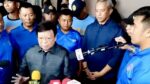 Marcoleta surrenders as non-bailable plunder case unfolds Marcoleta surrenders as non-bailable plunder case unfolds