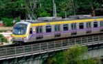 LRT-2 taps cashless fares with P1 ride promo LRT-2 taps cashless fares with P1 ride promo