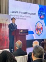 Japanese envoy marks 10th anniversary of South China Sea ruling Japanese envoy marks 10th anniversary of South China Sea ruling