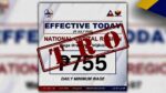 PCCI pushes lower living costs amid wage row PCCI pushes lower living costs amid wage row