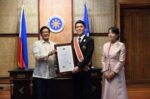 Japan’s Endo bids farewell to Marcos Palace, receives Order of Sikatuna for deepening PH-Japan ties Japan’s Endo bids farewell to Marcos Palace, receives Order of Sikatuna for deepening PH-Japan ties