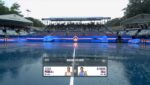 Eala-Pegula title match suspended by rain Eala-Pegula title match suspended by rain