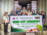 Davao fres produce reaches Saudi Arabia shelves after Dubai trade fair success Davao fres produce reaches Saudi Arabia shelves after Dubai trade fair success