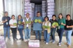 17-ton Davao farm products shipped to Saudi Arabia 17-ton Davao farm products shipped to Saudi Arabia