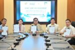Tubig Pilipinas signs P1.35-B deal for Bataan Freeport water systems Tubig Pilipinas signs P1.35-B deal for Bataan Freeport water systems