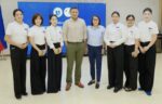 Angara, DepEd officials continue private school tours, collaboration Angara, DepEd officials continue private school tours, collaboration