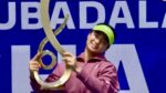 Alex Eala rules Washington with first WTA title Alex Eala rules Washington with first WTA title