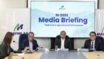 Maynilad targets lower water losses through infrastructure investments Maynilad targets lower water losses through infrastructure investments