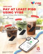 VYBE teams up with But First, Coffee for rewards and anniversary special VYBE teams up with But First, Coffee for rewards and anniversary special