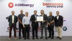 Borromeo Motoring taps COREnergy for power supply Borromeo Motoring taps COREnergy for power supply