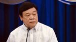 President Marcos names Mercado new health chief President Marcos names Mercado new health chief