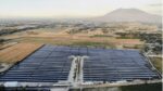 Raslag solar farm resumes operation after flash flood Raslag solar farm resumes operation after flash flood