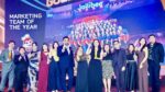 Jollibee wins 11 Marketing Excellence Awards Jollibee wins 11 Marketing Excellence Awards
