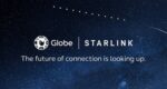 Globe rolls out Starlink Mobile with global tech partners, connecting remote Filipinos Globe rolls out Starlink Mobile with global tech partners, connecting remote Filipinos