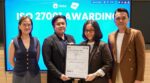 Globe secures broadened ISO 27001:2022 info security certification Globe secures broadened ISO 27001:2022 info security certification