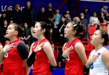 Alas Pilipinas girls lose to South Korea, continue to chase history