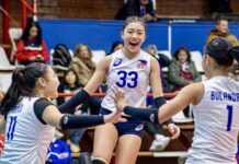 Alas Pilipinas girls lose to Japan, build future
