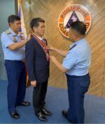 PCG honors Japan envoy in farewell ceremony underscoring strong strategic alliance PCG honors Japan envoy in farewell ceremony underscoring strong strategic alliance