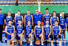 Gilas Pilipinas women fall late against Mexico
