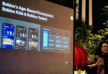 Roblox experience shows platform is more than gaming