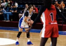 Gilas women stumble as U23 3×3 shines