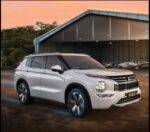 Mitsubishi revives Outlander as flagship PHEV SUV Mitsubishi revives Outlander as flagship PHEV SUV