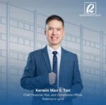 Robinsons Land’s Kerwin Tan named CFO of the Year Robinsons Land’s Kerwin Tan named CFO of the Year