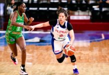Gilas women rain 3s to end Mexico campaign