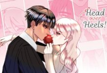 Head Over Heels!: New Filipino webtoon serves up playful, heartfelt romance with sweet, thoughtful twists