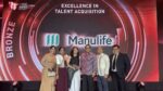 Manulife Philippines wins awards for digital, talent Manulife Philippines wins awards for digital, talent