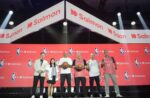 NBA and Salmon announce multi-year collaboration to deepen fan engagement in the Philippines NBA and Salmon announce multi-year collaboration to deepen fan engagement in the Philippines