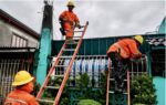 Meralco restores power as Habagat floods disrupt service Meralco restores power as Habagat floods disrupt service