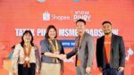 Shopee, Iloilo forge MSME digital commerce program Shopee, Iloilo forge MSME digital commerce program