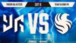 Team Falcons PH falls short after epic MSC comeback Team Falcons PH falls short after epic MSC comeback