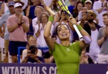 Eala repeats on Svitolina, storms into Washington semifinals