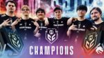 Team Spirit ends Southeast Asia’s Mobile Legends reign Team Spirit ends Southeast Asia’s Mobile Legends reign