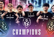 Team Spirit ends Southeast Asia’s Mobile Legends reign