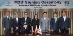AboitizPower, KHNP sign MOU exploring nuclear energy cooperation in Philippines AboitizPower, KHNP sign MOU exploring nuclear energy cooperation in Philippines