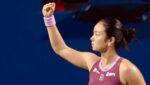 Eala rides title wave into first round Toronto triumph Eala rides title wave into first round Toronto triumph