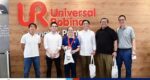 URC opens P2.75-billion Batangas Mega Plant URC opens P2.75-billion Batangas Mega Plant