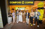 Jollibee Group launches first Compose Coffee in PH, plans 5-year nationwide expansion Jollibee Group launches first Compose Coffee in PH, plans 5-year nationwide expansion