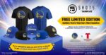 Tanduay offers exclusive Golden State Warriors merchandise, signed items in month-long promo Tanduay offers exclusive Golden State Warriors merchandise, signed items in month-long promo