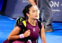 Eala falls to Anisimova, exits Cincinnati Open