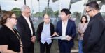 Sembcorp explores industrial park investment in Clark Sembcorp explores industrial park investment in Clark