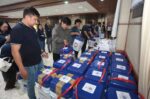 CIAC turns over 250 ChariTimba food packs to aid flood-hit Pampanga families CIAC turns over 250 ChariTimba food packs to aid flood-hit Pampanga families