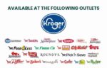 Mega Sardines lands in 2,750 Kroger stores nationwide Mega Sardines lands in 2,750 Kroger stores nationwide