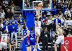 Kai Sotto block seals thrilling Gilas comeback win Kai Sotto block seals thrilling Gilas comeback win