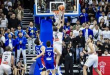 Kai Sotto block seals thrilling Gilas comeback win